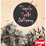 Logotipo Tóquio Sushi Delivery by Marcelinho