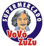 Logotipo Supermercado Vovó Zuzu