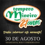 Logotipo Restaurante Tempero Mineiro