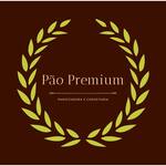 Logotipo Pao Premium (Pizzaria)