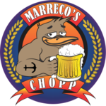 Logotipo Marreco's Chopp