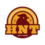 Logotipo Hot N' Tender - Extra Barra