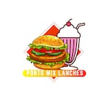 Logotipo Ponto Mix Lanches