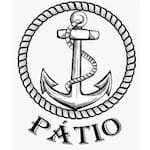 Logotipo Hamburgueria O Pátio