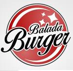 Logotipo Balada Burger
