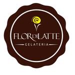 Logotipo Gelateria Flor Di Latte