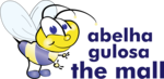 Logotipo Abelha Gulosa - The Mall