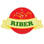Logotipo Riber Pastelaria