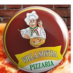 Logotipo Pizzaria Villa Nostra