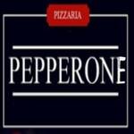Logotipo Pizzaria Pepperoni