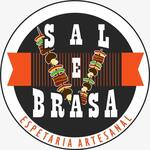 Logotipo Espetaria Sal e Brasa