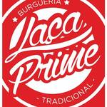 Logotipo Laça Burguer Prime