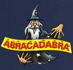 Logotipo Pizzaria Abracadabra