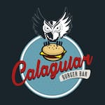 Logotipo Calaguiar Burger Bar