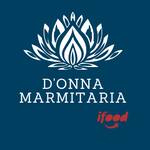 Logotipo D'onna Marmitaria