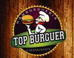 Logotipo Top Burguer