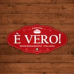 Logotipo Viva Itália - Cantina É Vero!