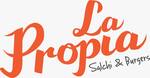 Logotipo La Propia