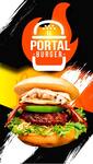 Logotipo Portal Burger