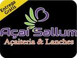 Logotipo Açaí Sallum