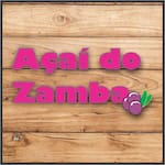 Logotipo Açaí do Zamba