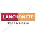 Logotipo Lanchonete Sabor da Esquina
