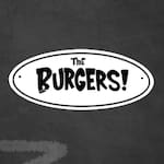 Logotipo The Burgers