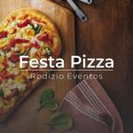 Logotipo Festa Pizza