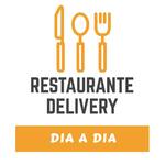 Logotipo Restaurante Dia a Dia