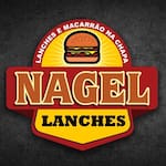 Logotipo Lanches Nagel