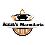 Logotipo Marmitaria Anna's