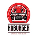 Logotipo Koburger Hamburgueria