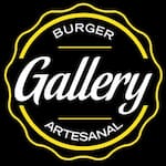 Logotipo Burger Gallery