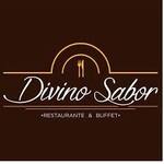 Logotipo Divino Sabor Restaurante