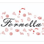 Logotipo Pizzaria Fornella
