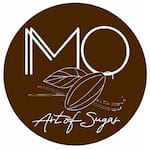 Logotipo Chef Marcelo Oliva - Mo Art Of Sugar