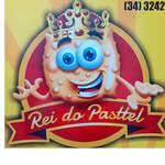 Logotipo Rei do Pastel