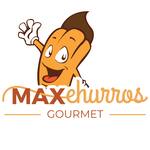 Logotipo Max Churros Gourmet