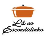 Logotipo Lá no Escondidinho