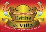 Logotipo Esfiha da Villa
