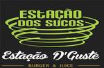 Logotipo Estação D´guste e Estação dos Sucos