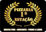 Logotipo Primeira Estação Pizzaria