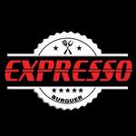 Logotipo Expresso Pizza e Burguer Bh