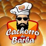 Logotipo Cachorro do Barba