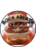 Logotipo Boca Aberta