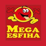 Logotipo Mega Esfiha Kemel