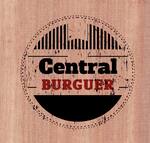 Logotipo Central Burguer Hamburgueria