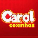 Logotipo Carol Coxinhas - Sorocaba