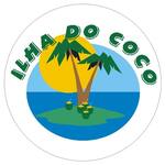 Logotipo Crepe Suiço & Água de Coco