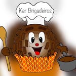 Logotipo Ker Brigadeiros
